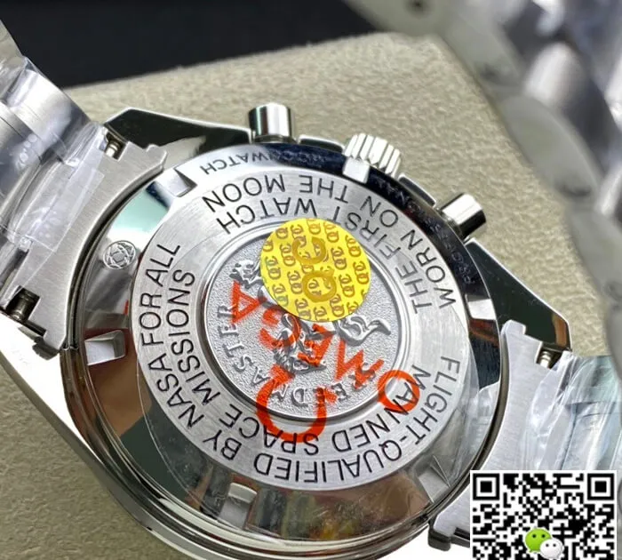 Omega Speedmaster 311.30.42.30.01.005 OM Factory 1:1 Best Edition Replica Watch Black Bezel